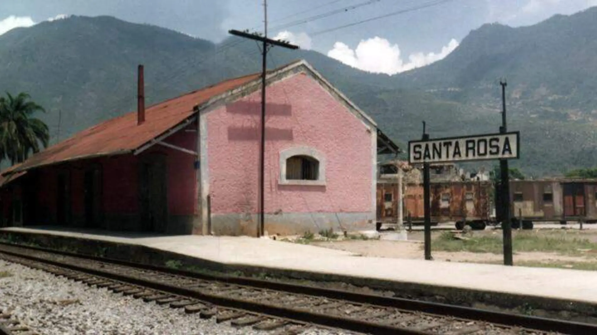 Estación Santa Rosa